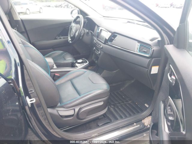 2019 KIA NIRO EV KNDCE3LG9K5016406 Photo 4