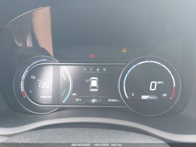 2019 KIA NIRO EV KNDCE3LG9K5016406 Photo 6