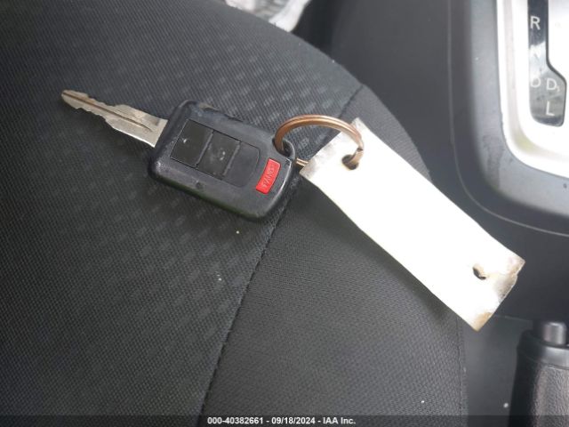 ML32F3FJ5JHF10118 Mitsubishi Mirage G4 Es