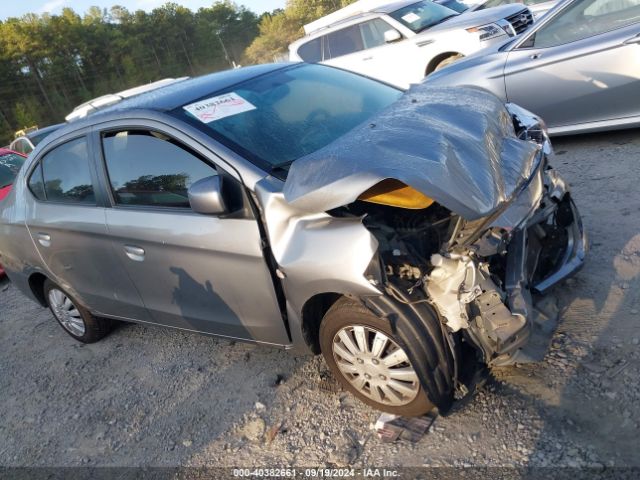 ML32F3FJ5JHF10118 Mitsubishi Mirage G4 Es