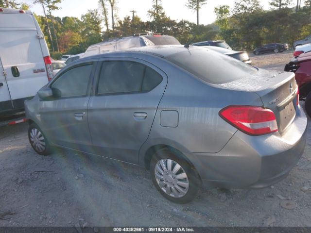 ML32F3FJ5JHF10118 Mitsubishi Mirage G4 Es