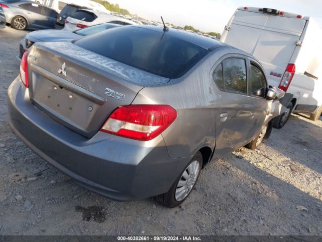 ML32F3FJ5JHF10118 Mitsubishi Mirage G4 Es