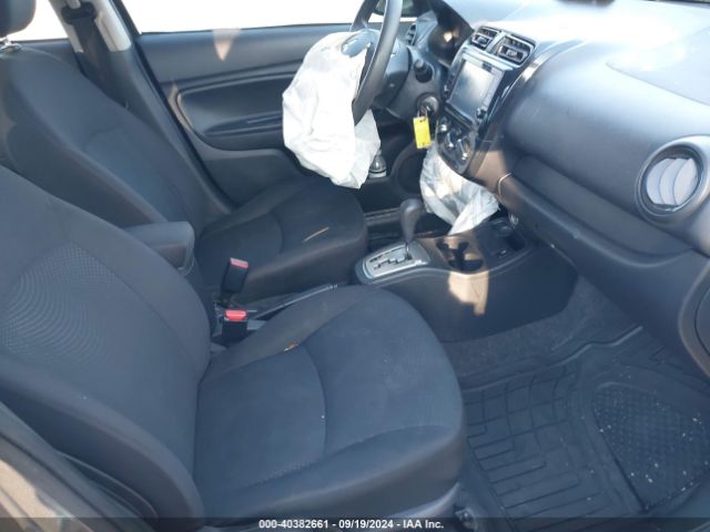 ML32F3FJ5JHF10118 Mitsubishi Mirage G4 Es