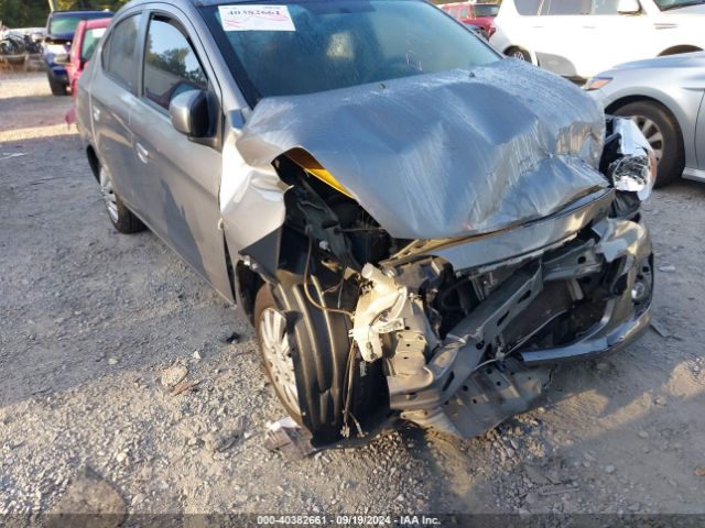 ML32F3FJ5JHF10118 Mitsubishi Mirage G4 Es