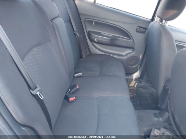 ML32F3FJ5JHF10118 Mitsubishi Mirage G4 Es