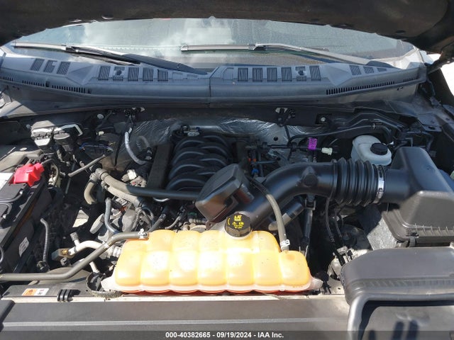 Ford F-150 Xlt 2016 1FTEW1EF1GFA71836 Image 10