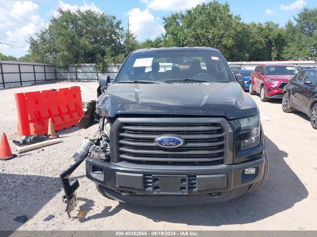 Ford F-150 Xlt 2016 1FTEW1EF1GFA71836 Image 13