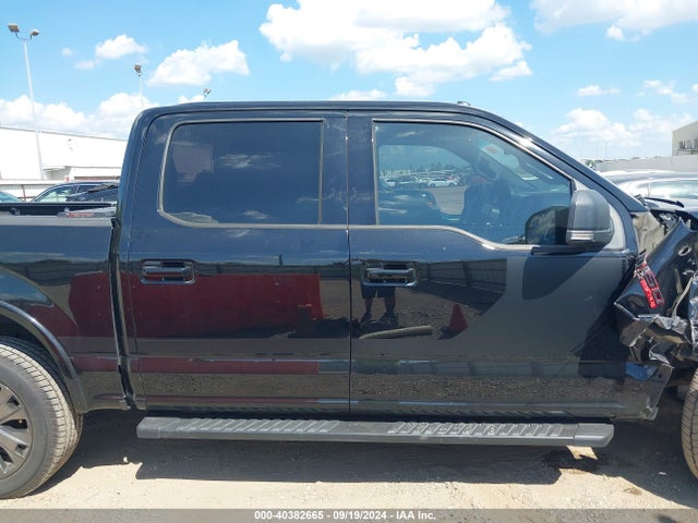 Ford F-150 Xlt 2016 1FTEW1EF1GFA71836 Image 14