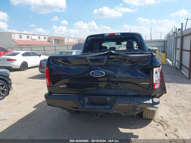 Ford F-150 Xlt 2016 1FTEW1EF1GFA71836 Image 17