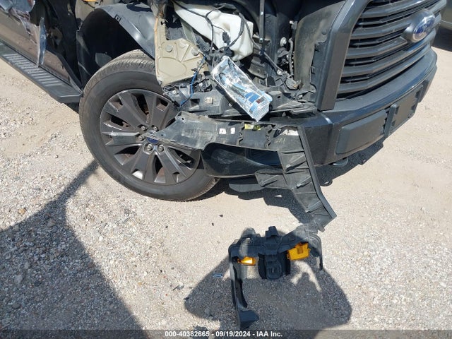 Ford F-150 Xlt 2016 1FTEW1EF1GFA71836 Image 12