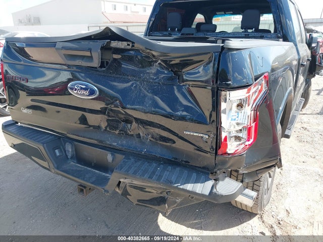 Ford F-150 Xlt 2016 1FTEW1EF1GFA71836 Image 18