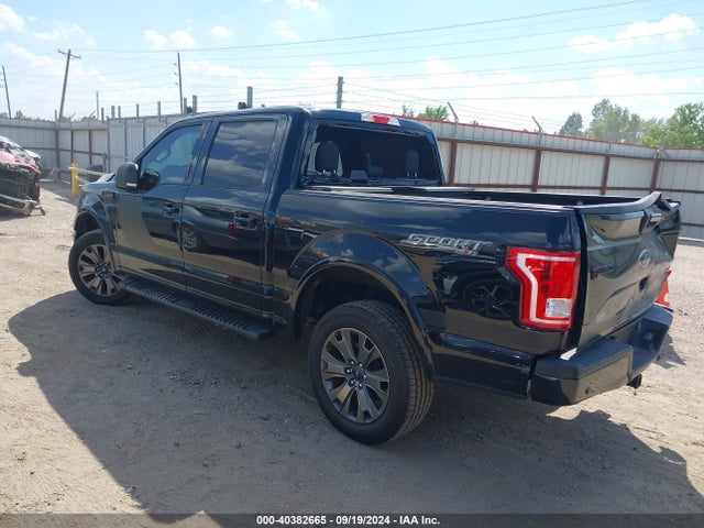 Ford F-150 Xlt 2016 1FTEW1EF1GFA71836 Image 3