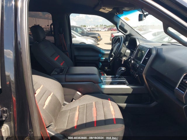 Ford F-150 Xlt 2016 1FTEW1EF1GFA71836 Image 5