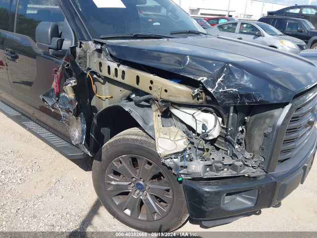 Ford F-150 Xlt 2016 1FTEW1EF1GFA71836 Image 6