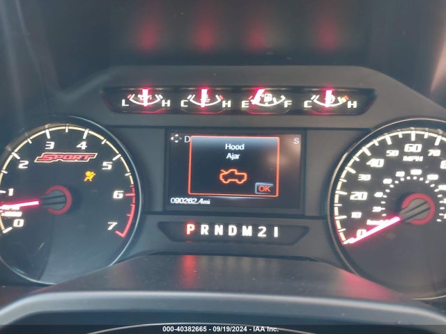 Ford F-150 Xlt 2016 1FTEW1EF1GFA71836 Image 7