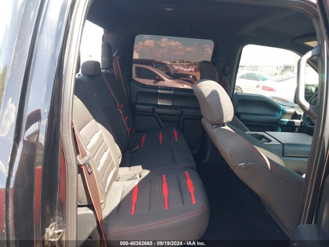 Ford F-150 Xlt 2016 1FTEW1EF1GFA71836 Image 8