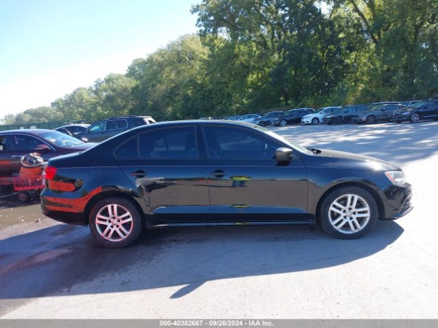 3VW3A7AJ8FM241639 Volkswagen Jetta 2.0l Tdi S