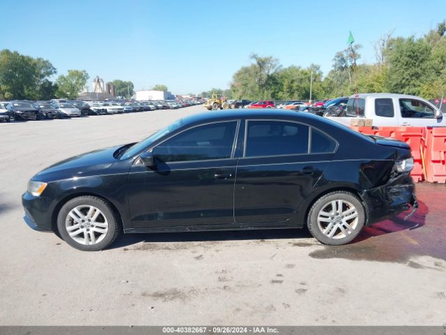 3VW3A7AJ8FM241639 Volkswagen Jetta 2.0l Tdi S