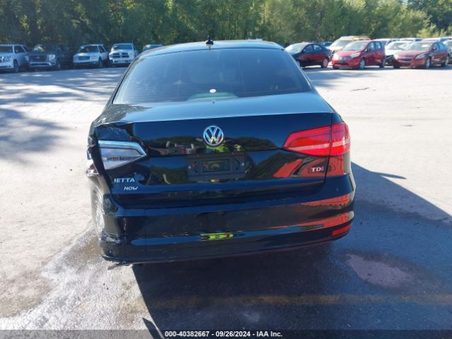 3VW3A7AJ8FM241639 Volkswagen Jetta 2.0l Tdi S