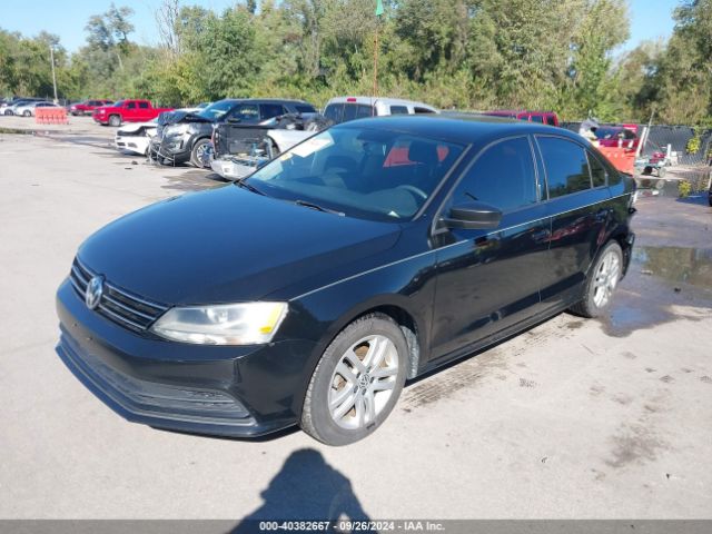 3VW3A7AJ8FM241639 Volkswagen Jetta 2.0l Tdi S