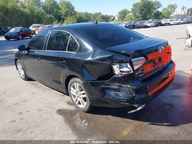 3VW3A7AJ8FM241639 Volkswagen Jetta 2.0l Tdi S