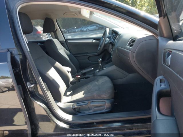 3VW3A7AJ8FM241639 Volkswagen Jetta 2.0l Tdi S