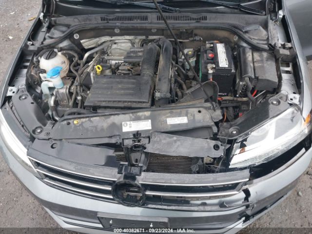 3VWD67AJ1GM400976 Volkswagen Jetta 1.4t Se