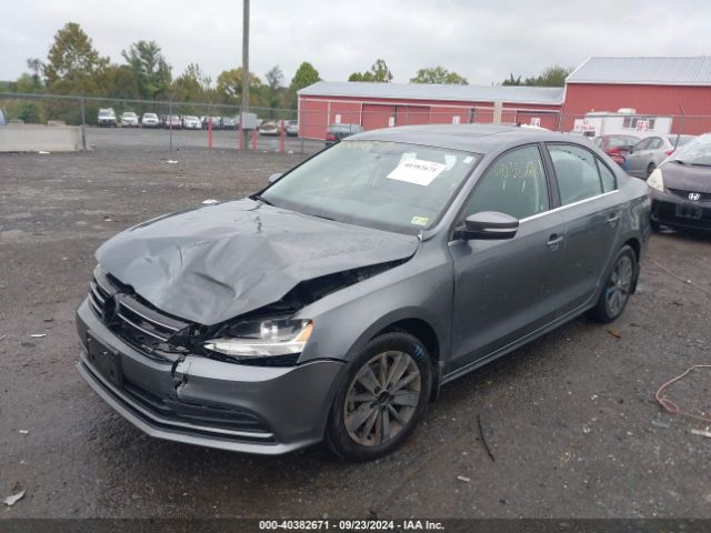 3VWD67AJ1GM400976 Volkswagen Jetta 1.4t Se