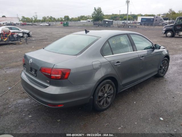 3VWD67AJ1GM400976 Volkswagen Jetta 1.4t Se