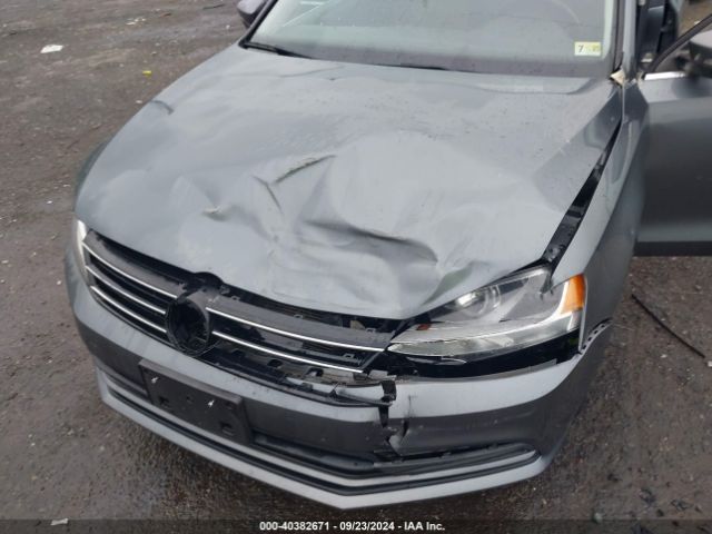 3VWD67AJ1GM400976 Volkswagen Jetta 1.4t Se