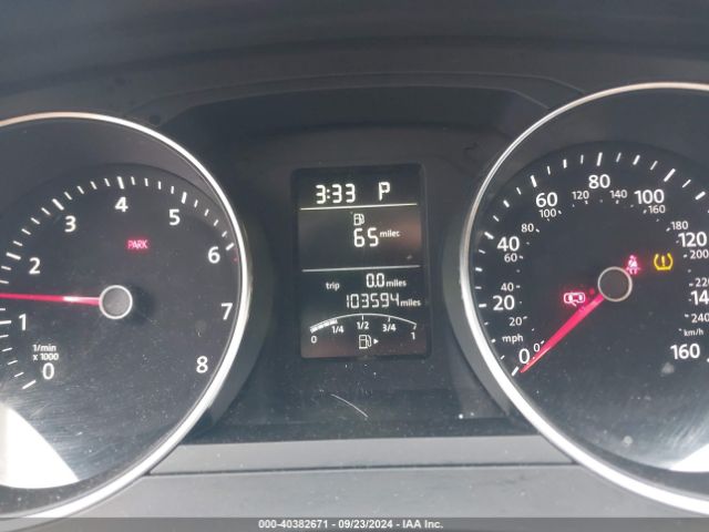 3VWD67AJ1GM400976 Volkswagen Jetta 1.4t Se