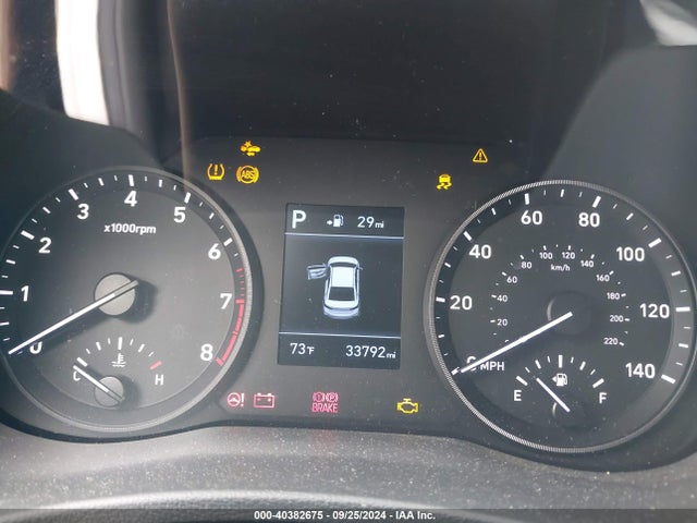 Hyundai Accent Limited 2022 3KPC34A64NE177681 Image 7