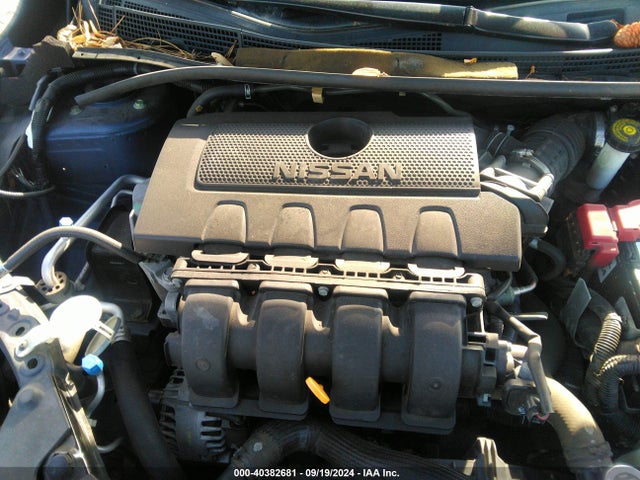 3N1AB7AP4HY237808 Nissan SENTRA S