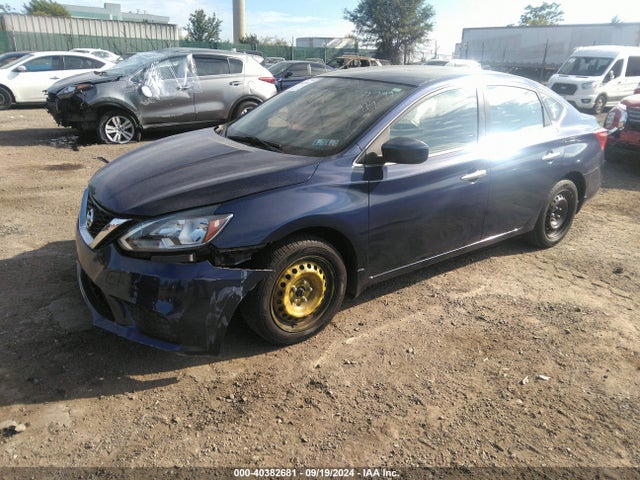 3N1AB7AP4HY237808 Nissan SENTRA S