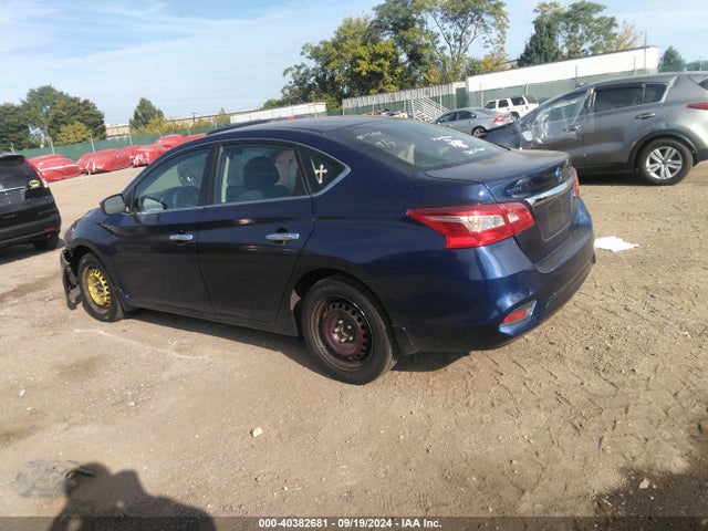 3N1AB7AP4HY237808 Nissan SENTRA S
