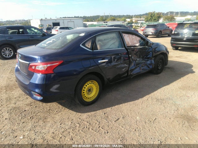3N1AB7AP4HY237808 Nissan SENTRA S