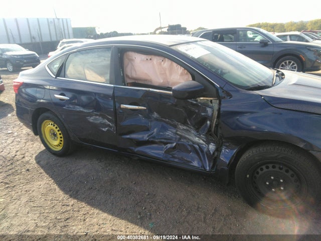 3N1AB7AP4HY237808 Nissan SENTRA S