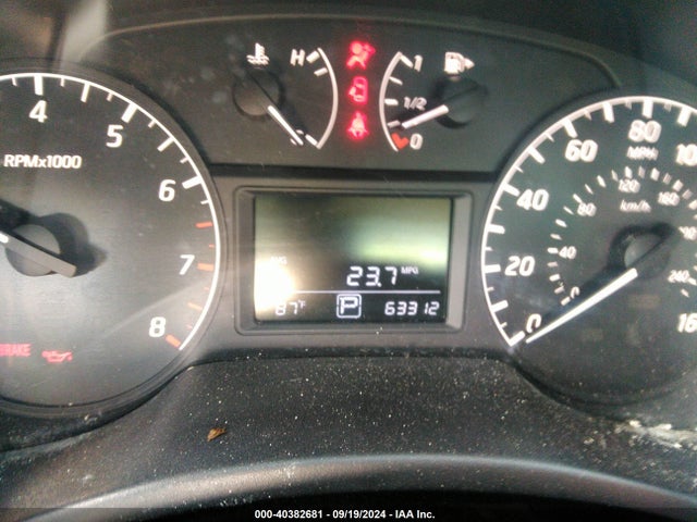 3N1AB7AP4HY237808 Nissan SENTRA S