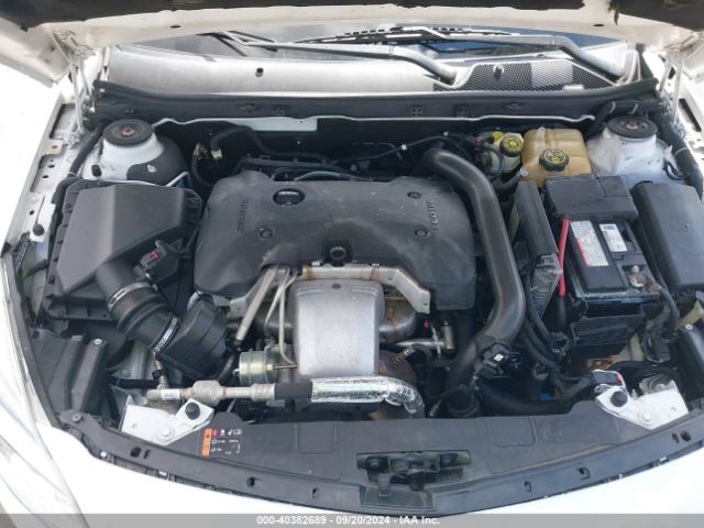 2G4GK5EX5G9160706 Buick Regal Turbo