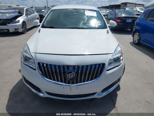 2G4GK5EX5G9160706 Buick Regal Turbo