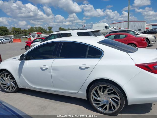 2G4GK5EX5G9160706 Buick Regal Turbo
