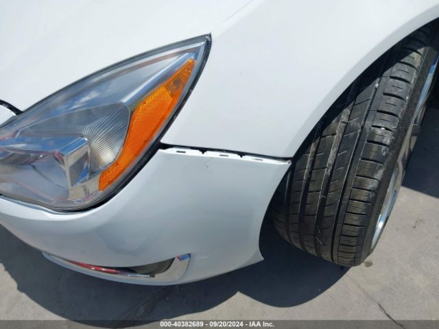 2G4GK5EX5G9160706 Buick Regal Turbo