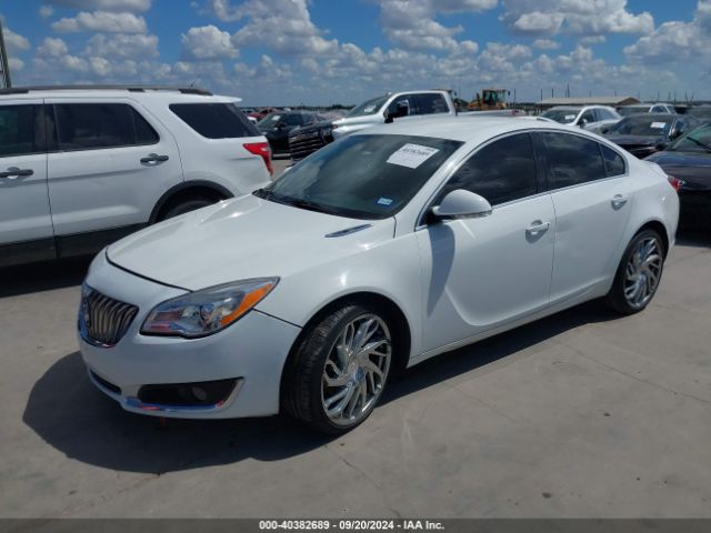2G4GK5EX5G9160706 Buick Regal Turbo
