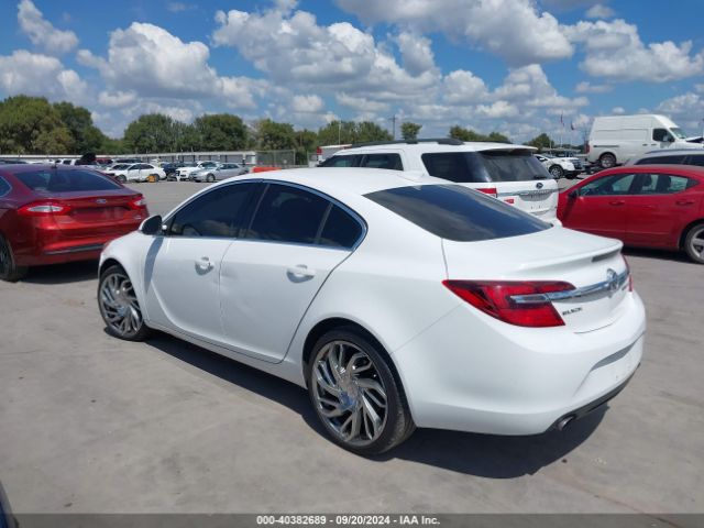 2G4GK5EX5G9160706 Buick Regal Turbo