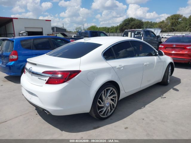 2G4GK5EX5G9160706 Buick Regal Turbo