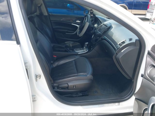2G4GK5EX5G9160706 Buick Regal Turbo