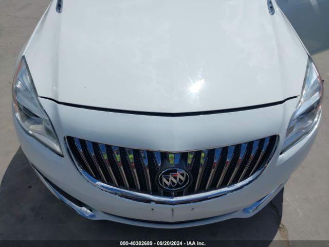 2G4GK5EX5G9160706 Buick Regal Turbo