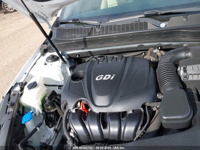 5XXGN4A72EG261168 KIA OPTIMA EX