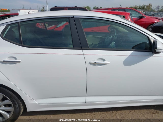 5XXGN4A72EG261168 KIA OPTIMA EX