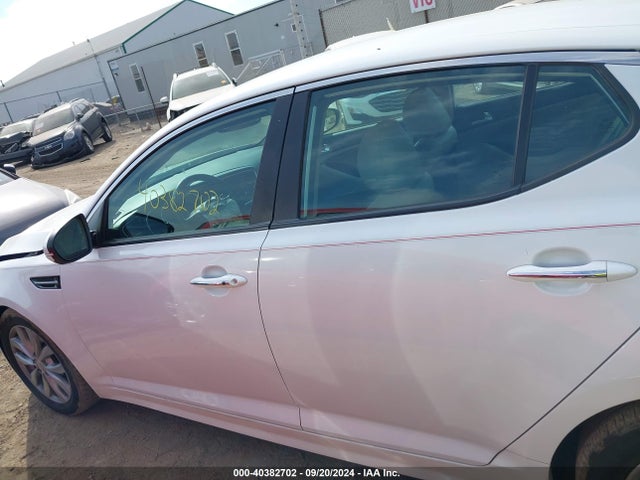 KIA OPTIMA EX 2014 5XXGN4A72EG261168 Image 14